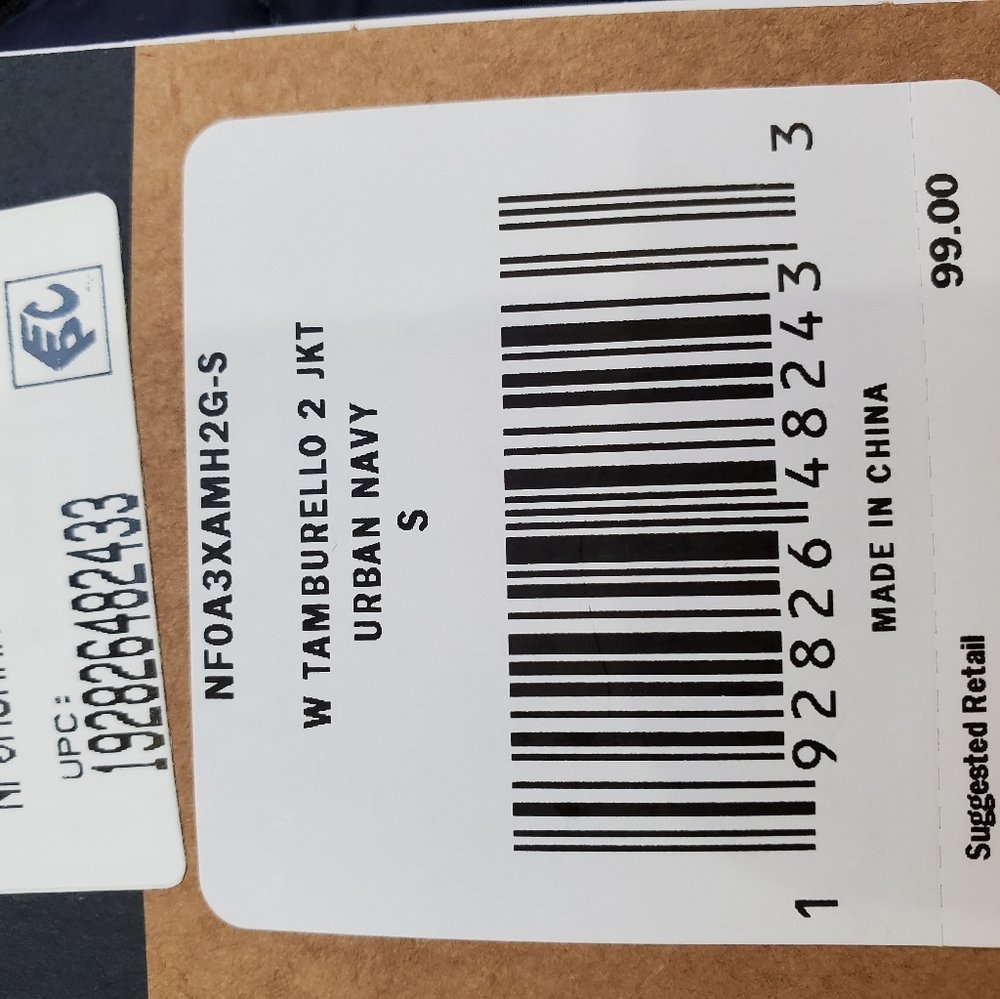 The North Face Tamburello Jacket Small - Picture 10 of 12